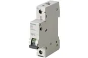 Siemens Circuit breaker 230/400v 10ka 1-pole c 4a