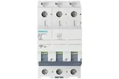 Siemens Circuit breaker 400v 10ka 3-pole c 10a