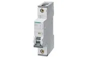 Siemens Circuit breaker 6ka 1pol c1 5sy6101-7