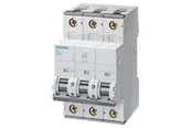 Siemens Circuit breaker 6ka 3pol c10 5sy6310-7