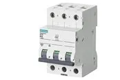 Siemens Circuit breaker 6ka 3pol c13 5sl6313-7