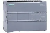Siemens Cpu 1215c dc/dc/rly 14di/10do/2ai/2ao 6es7215-1hg40-0xb0
