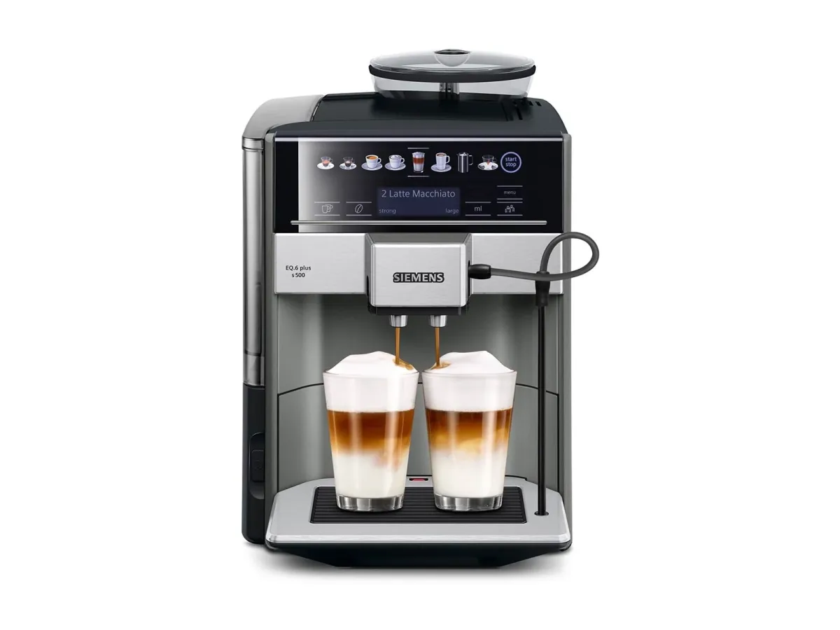 Siemens EQ6 Series Plus S500 TE655203RW