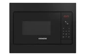 Siemens iQ300 BF523LMB3 - microwave oven - built-in - black