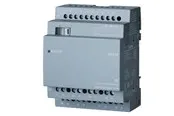 Siemens Logo! dm16 24 expansion module pu/i/o: 24v dc/24v dc/trans.