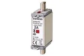 Siemens Lv hrc fuse link 500v s.000 50 a iso ci 3na6820