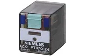 Siemens Plug-in relay 4 co contacts lzx:pt570024