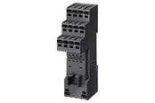 Siemens Plug-in socket for pt relay 4 changeover contacts with logic isolation spring-type terminal (push-in)