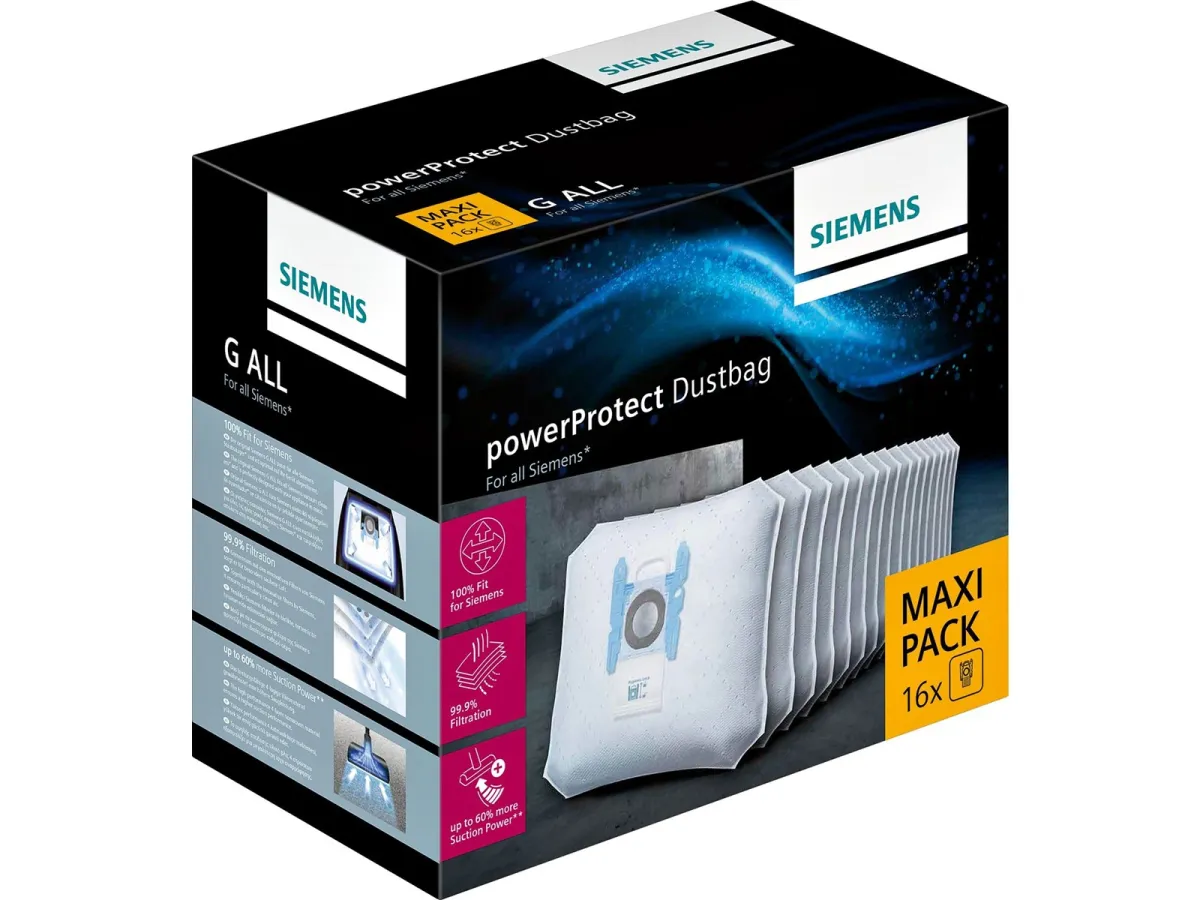 Siemens PowerProtect VZ16GALL