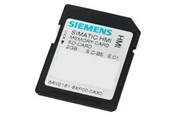 Siemens Simatic hmi sd memory card 2 gb 6av2181-8xp00-0ax0