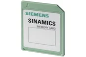 Siemens Sinamics sd-card 512 mb empty