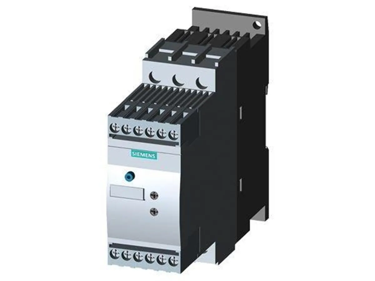 Siemens Sirius soft starter size s0 3rw3026-1bb04