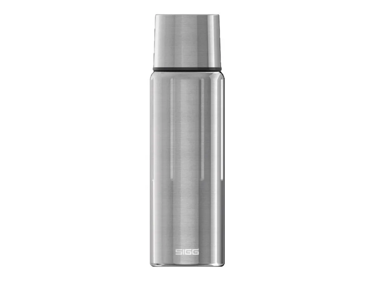 Sigg Gemstone IBT - thermal flask - selenite - Size 8.7 cm - Height 29.3 cm - 1.1 L