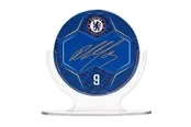 Signables Signature Disk - Chelsea (Romelu Lukaku)
