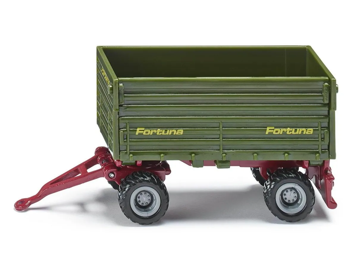 SIKU 4-Wheel Trailer