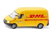 SIKU Post Van