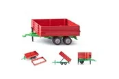 SIKU Tandem Axle Trailer