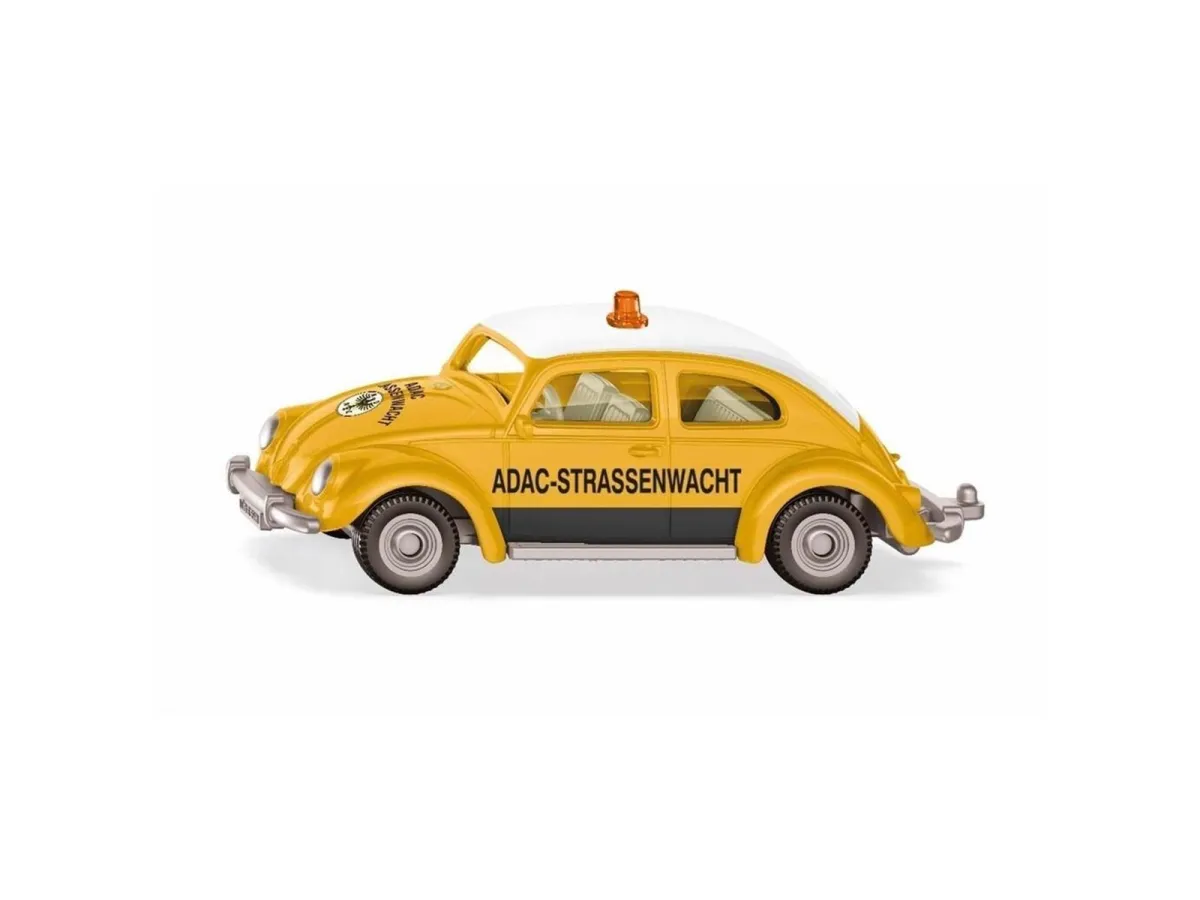 SIKU VW Beetle ADAC