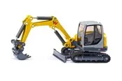 SIKU Wacker Neuson ET65 Track Excavator 1:50