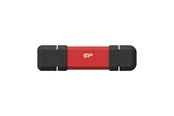 Silicon Power DS72 - Rot - 250GB - USB-Stick