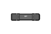 Silicon Power DS72 - Schwarz - 250GB - USB-Stick