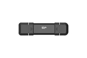 Silicon Power DS72 - Schwarz - 500GB - USB-Stick