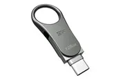 Silicon Power Mobile C80 - 128GB - USB-Stick