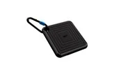 Silicon Power PC60 Portable SSD - 2TB - Schwarz - Extern SSD - USB 3.2 Gen 2