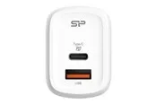 Silicon Power QM25 power adapter - USB 24 pin USB-C - 30 Watt
