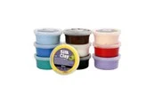 Silk Clay - Basic Colors 10x40gr.