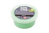 Silk Clay - Light Green 40gr.