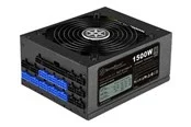 SilverStone Strider Titanium ST1500-TI Netzteile - 1500 Watt - 135 mm - ATX - 80 Plus Titanium (bis zu 90% effektiv)