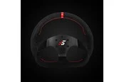 Simagic D-Shaped Steering Wheel without HUB - Alcantara - 325m