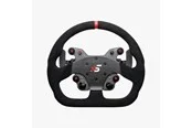 Simagic GT1 Wheel (D-Shape) - Alcantara - Wheel