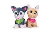 Simba Chi Chi Love Puppy Friends Walk with Remote Control Assorted
