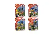 Simba Fireman Sam Doublepack IV Figures 7.5cm Assorted