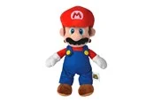 Simba - SuMa Mario Plush 30cm - Teddybär & Kuscheltier