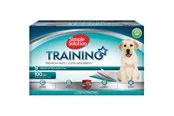 Simple Solution Training Puppypads 100 pcs.