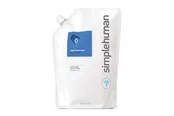 Simplehuman 1L Flüssigseife Nachfüllpackung, Quellwasser