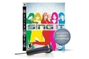 Sing It (Bundle with Microphone) - Sony PlayStation 3 - Party - PEGI Unknown