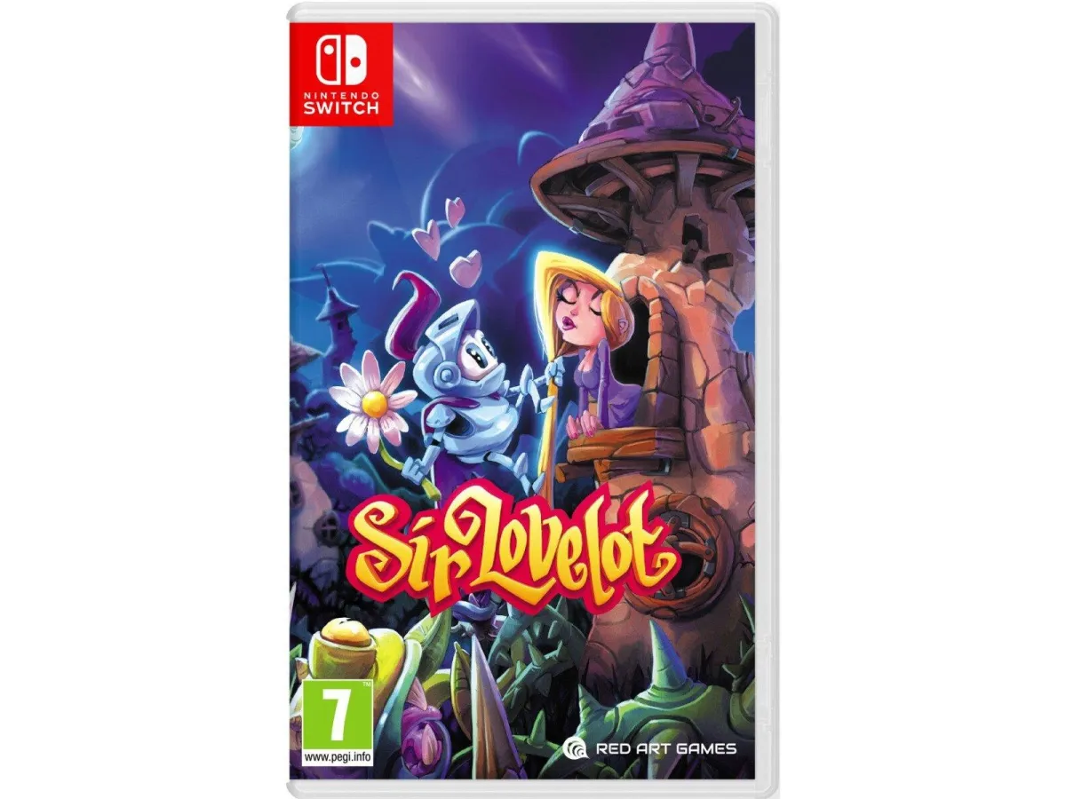 Sir Lovelot - Nintendo Switch - Action - PEGI 7