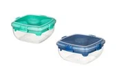 Sistema 1.1L Salad To Go2 Pack