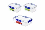Sistema 3 Pack Klip It Plus1x2.2Ltr + 2x1Ltr.