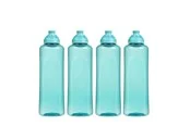 Sistema 480ml Swift Squeeze Bottle 4 Pack