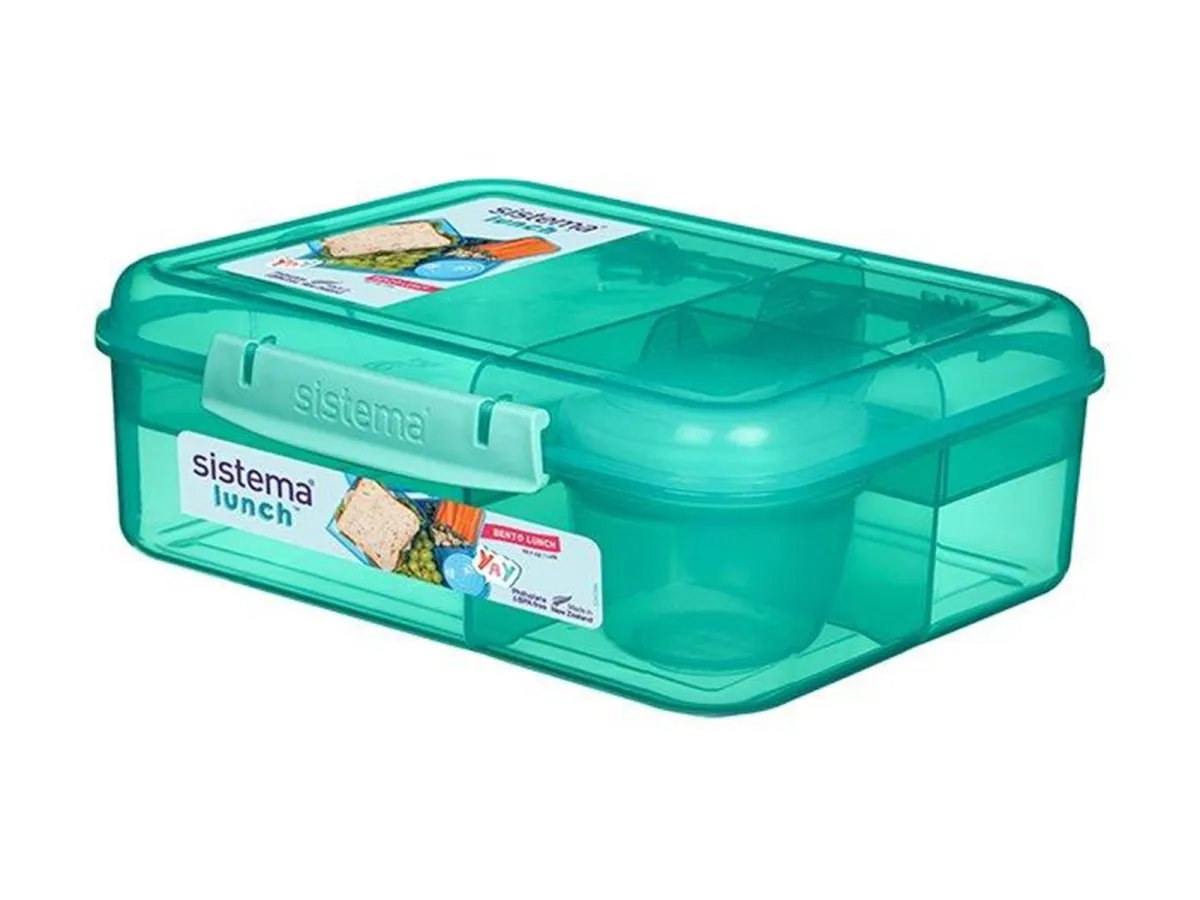 Sistema Bento Lunch 1.65 litre - Teal