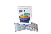Sistema Cool'r 3 x Lunch Coolers