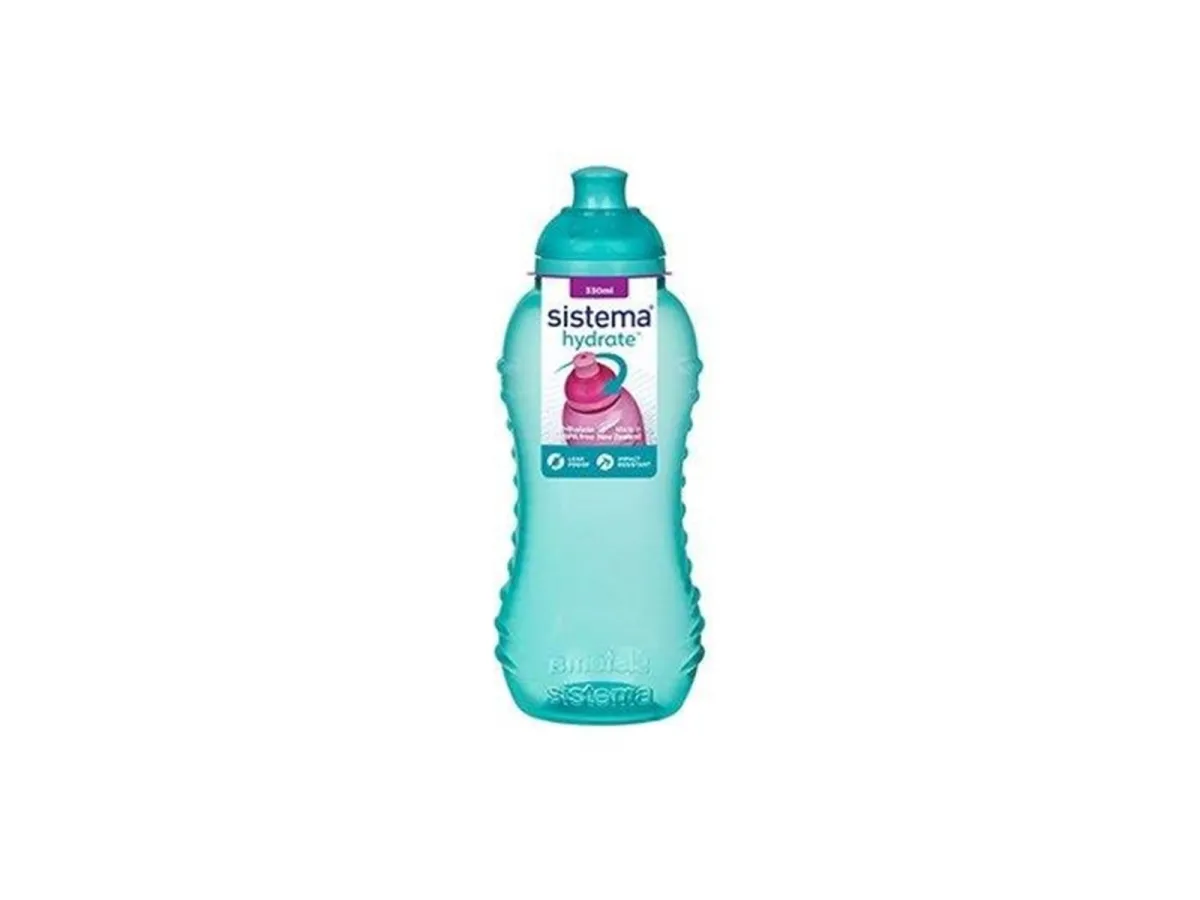 Sistema Twist n' Sip 330ml - Minty teal