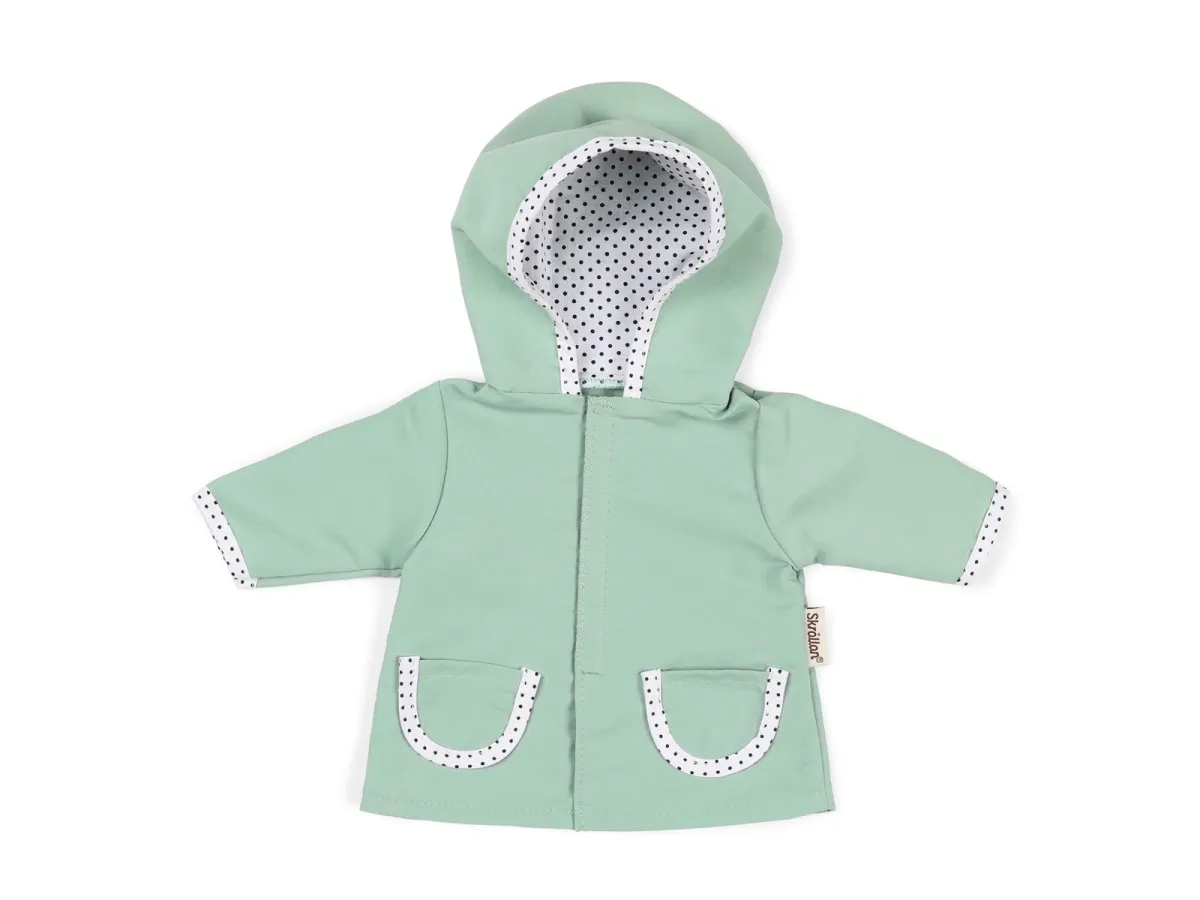 Skrållan Skrålan rain jacket