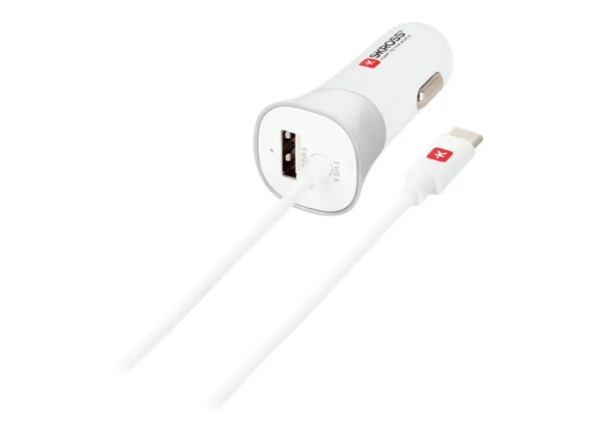 SKross Car power adapter