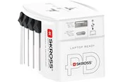 SKross MUV USB AC65PD World Adapter